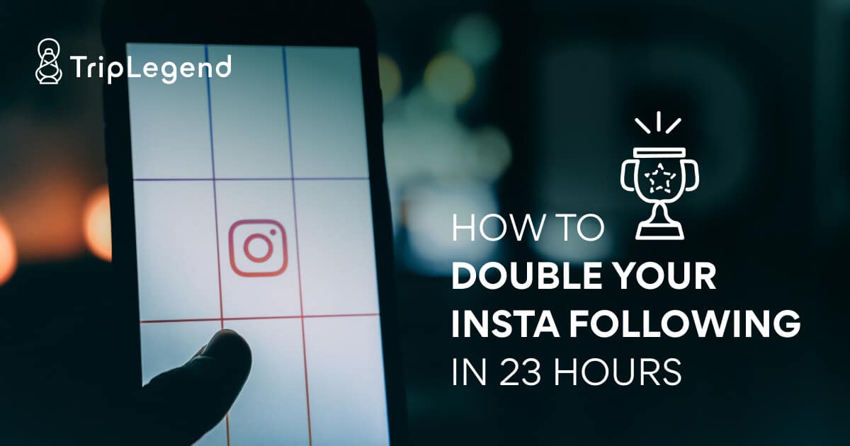 Double your instagram followers