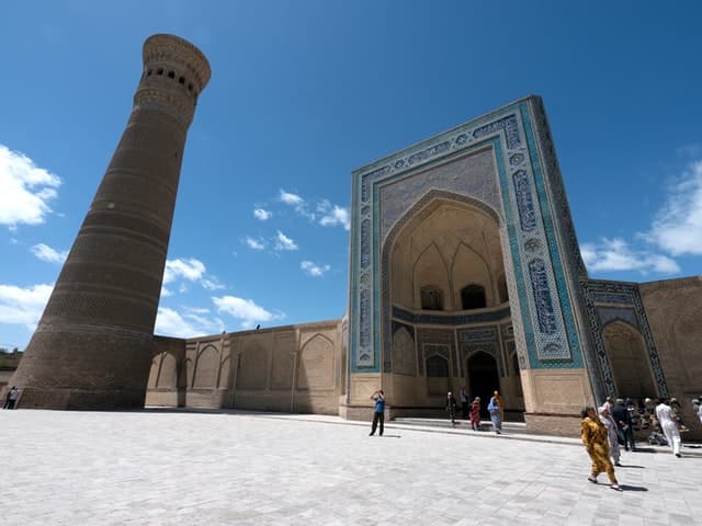 Beste Reisezeit Usbekistan: Samarkand &Amp; Buxoro