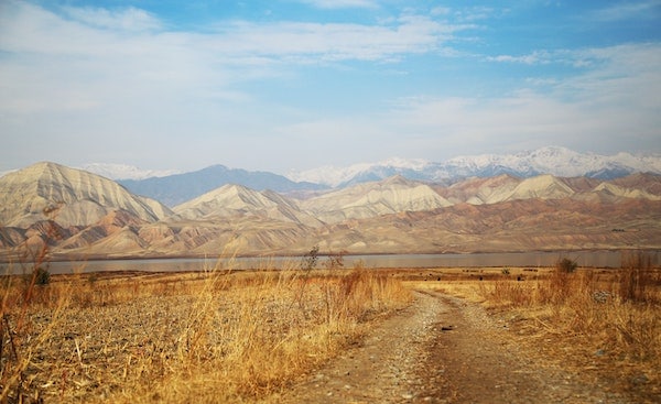 Nationalparks Kirgistan: Ala-Artscha-Nationalpark