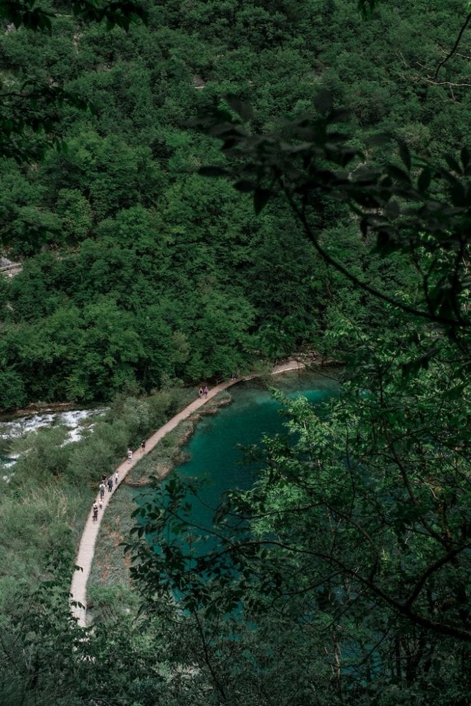 Nationalparks Georgien: Mtirala