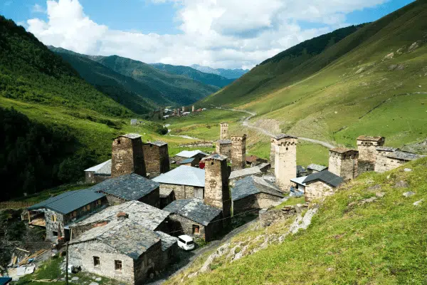 Villaggio Ushguli-5