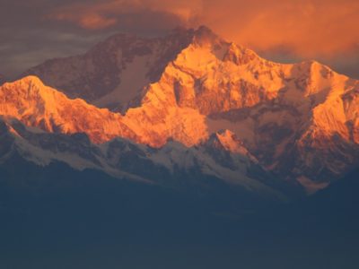 Sonnenaufgang Himalaya