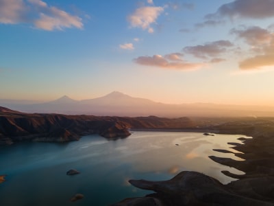 Armenien Landschaft