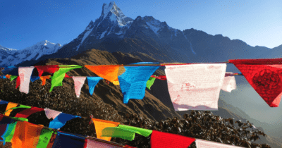 Nepal Mardi Himal Base Camp Lumle Sanjay Hona 1