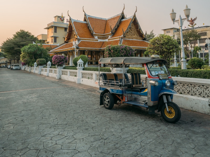 Die 10 Besten Aktivitäten In Thailand