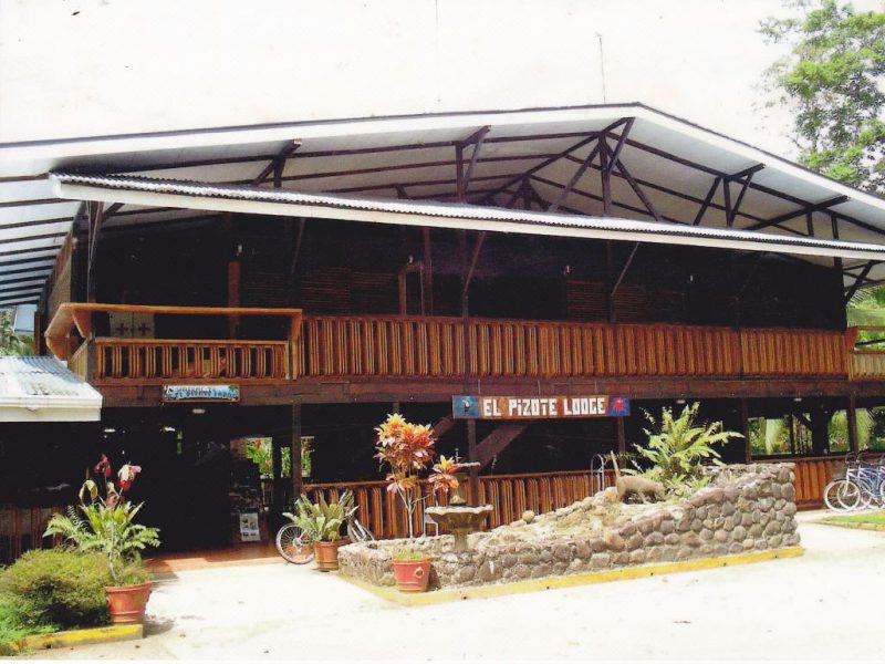El Pizote Lodge 1