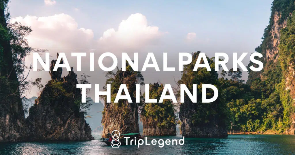 Thailand Nationalparks