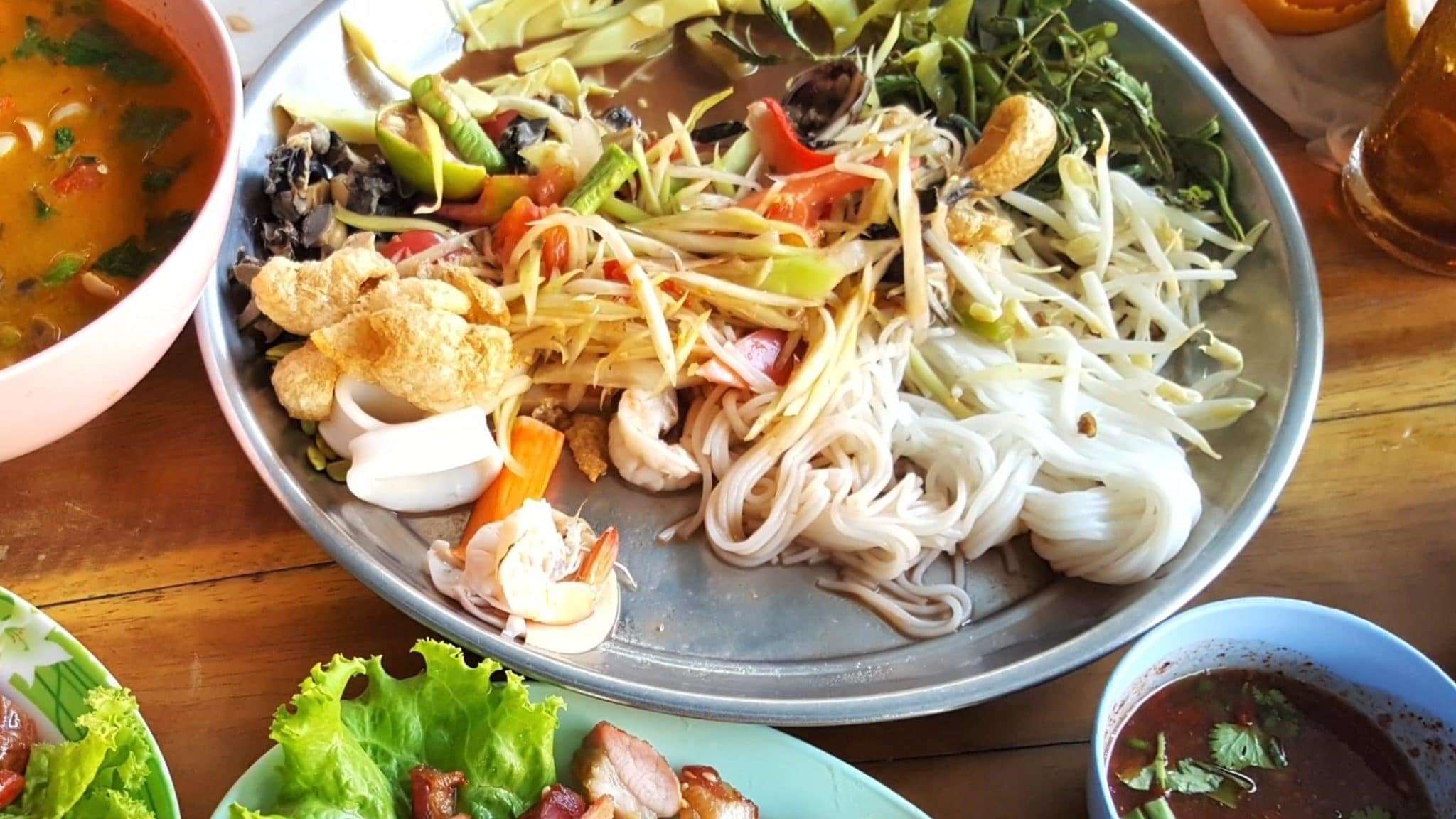 Die 8 Leckersten Gerichte Thailands