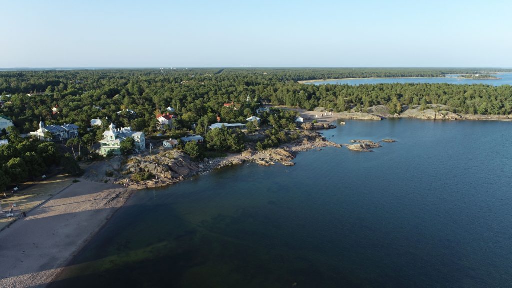 Hanko Gilt Als Eine Der Sehenswertesten Städte In Ganz Finnland