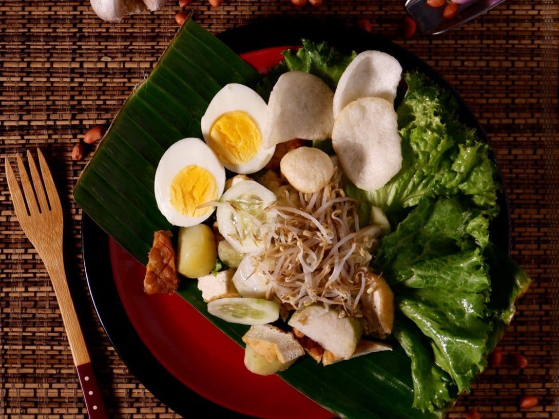  Los mejores platos de Indonesia