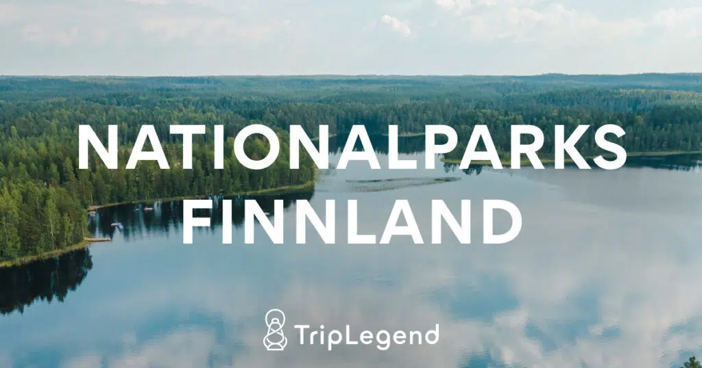 Parques Nacionales Finlandia