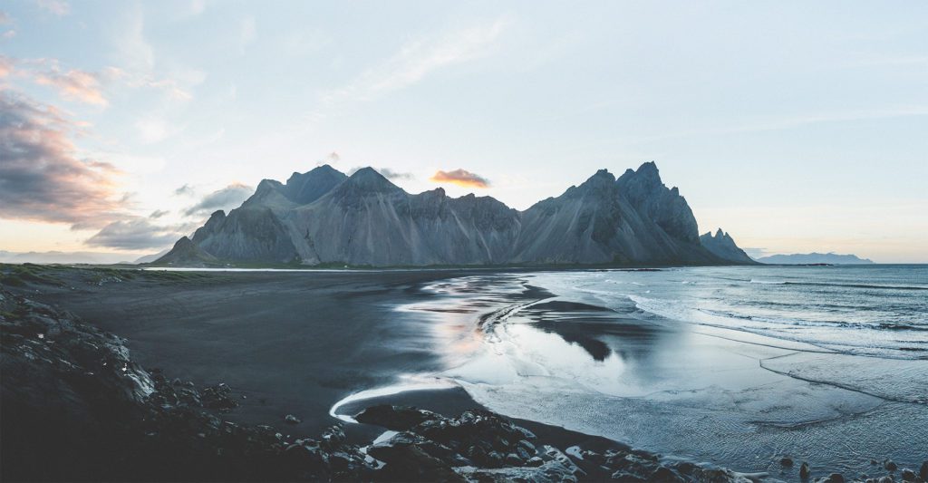 Iceland Landscape 1