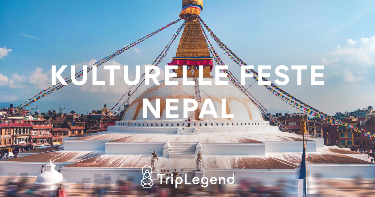 Kulturelle Feste Nepal