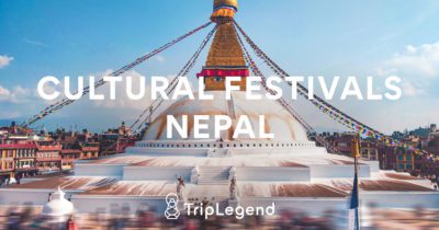 Nepalese Culturele Festivals