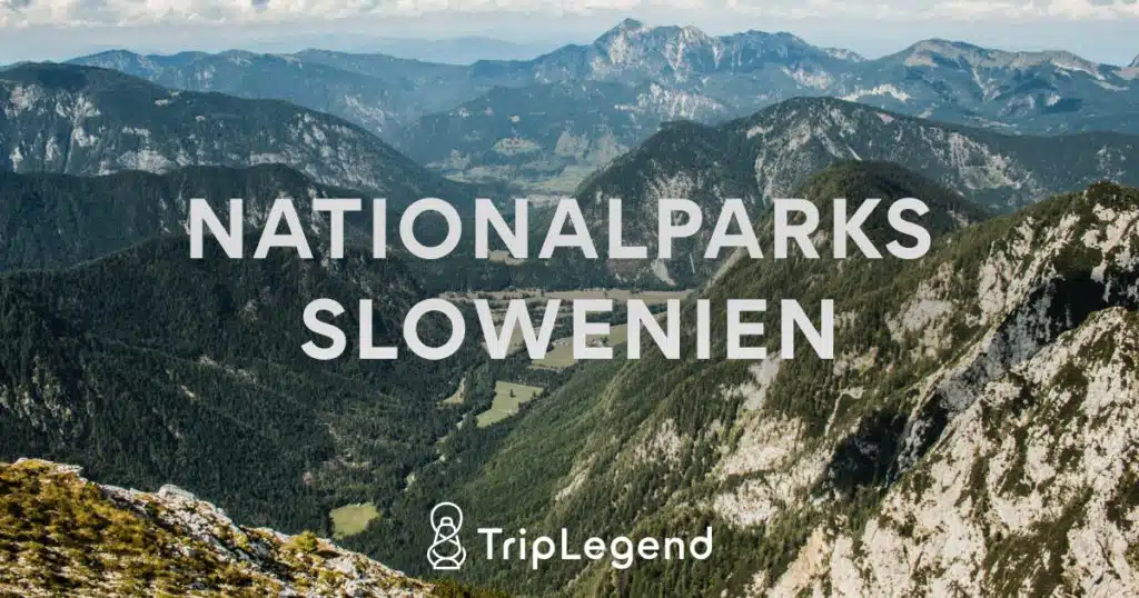 Parchi nazionali Slovenia