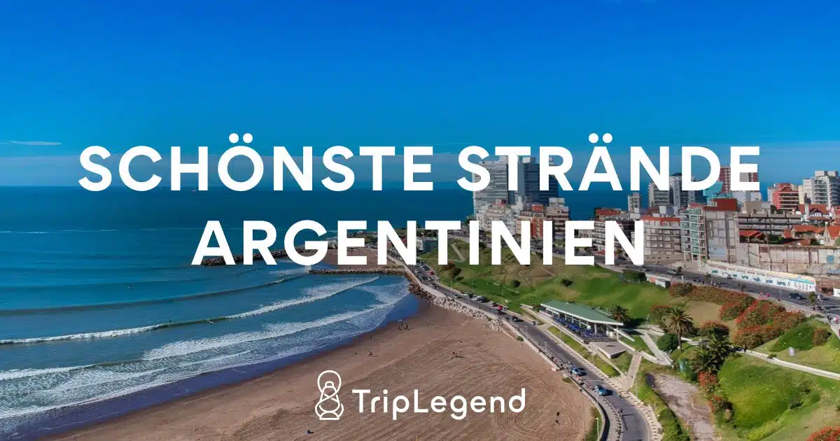 Les 21 plus belles plages d'Argentine en 2024
