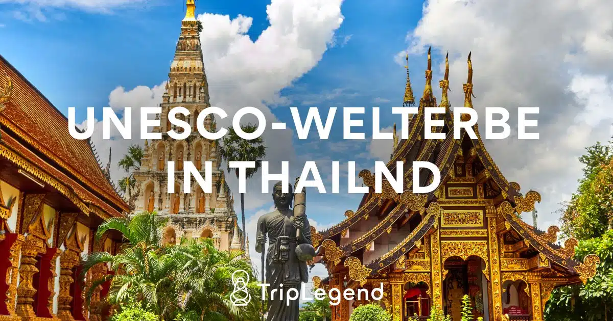 UNESCO World Heritage Sites in Thailand | TripLegend
