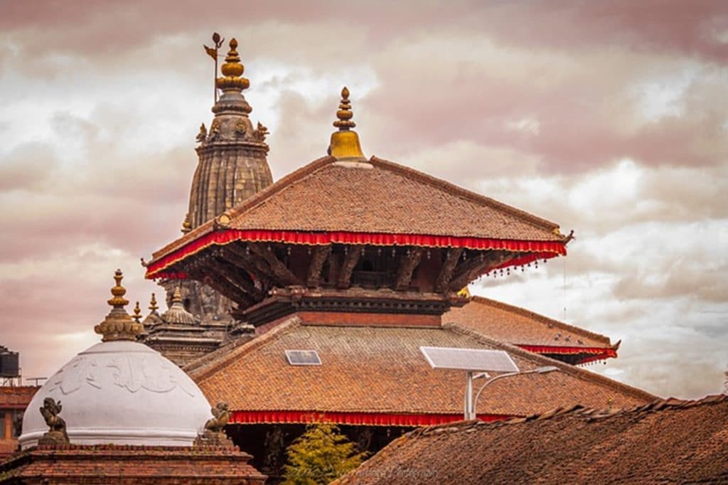 Kathmandutal: Die Unesco Weltkulturerben In Nepal