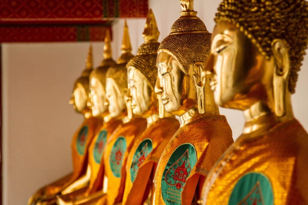 Erlebe Die Kultur Thailands