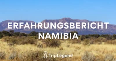 Erfahrungsbericht Namibia