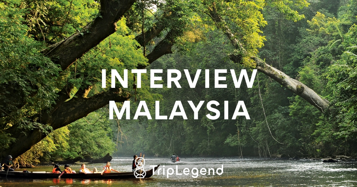 Interview Maleisië