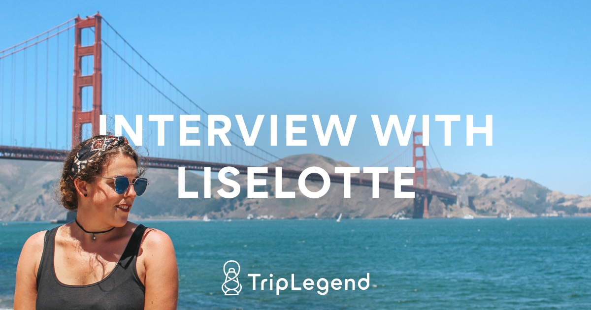 Interview with Liselotte