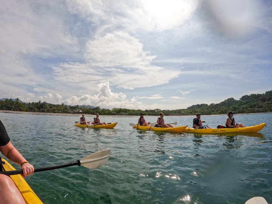 Triplegend Erfahrung Costa Rica Kayak