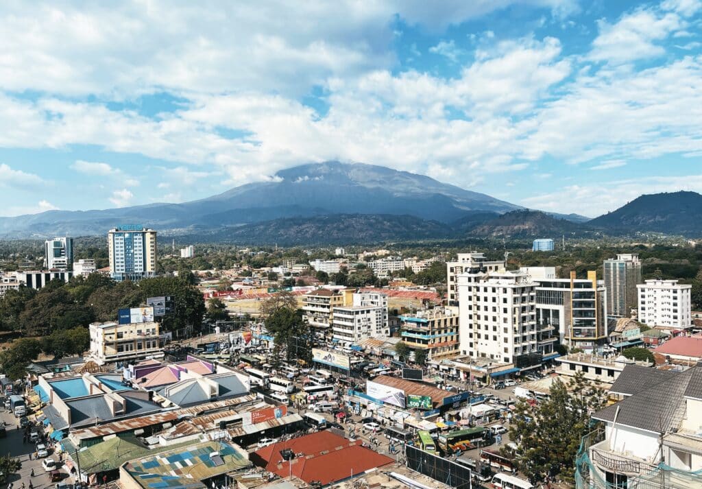 Arusha City View