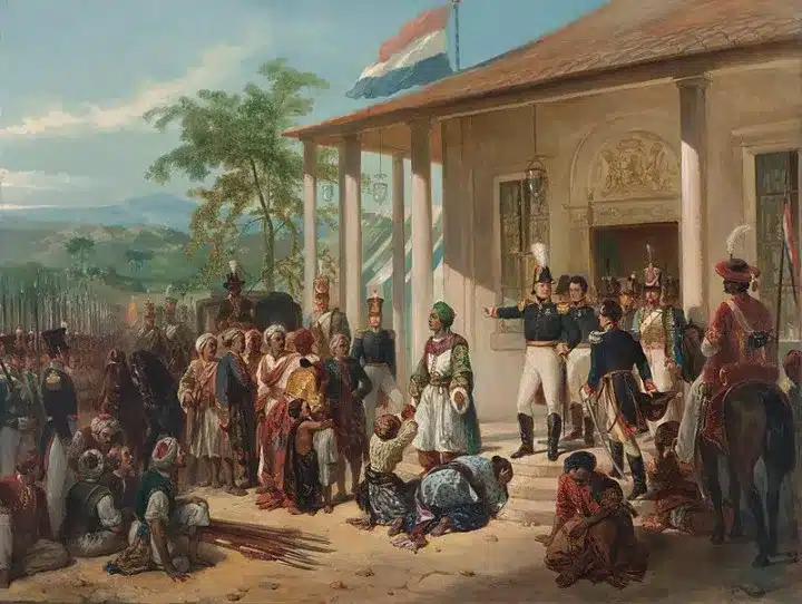 Geschichte Indonesien Kolonialisierung