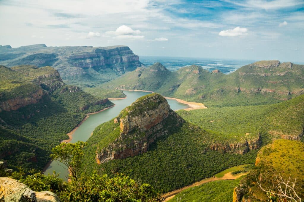 Nachhaltiger Tourismus Südafrika