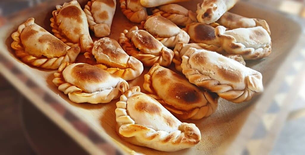 Traditionelle Empanadas