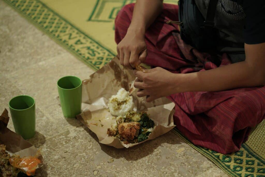 Indonesien Essen