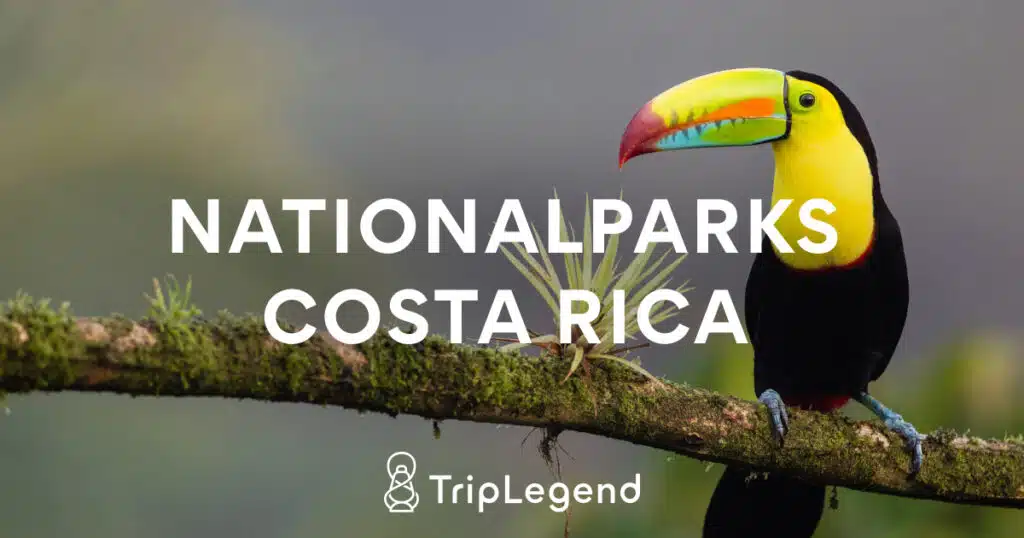 Parchi nazionali Costa Rica