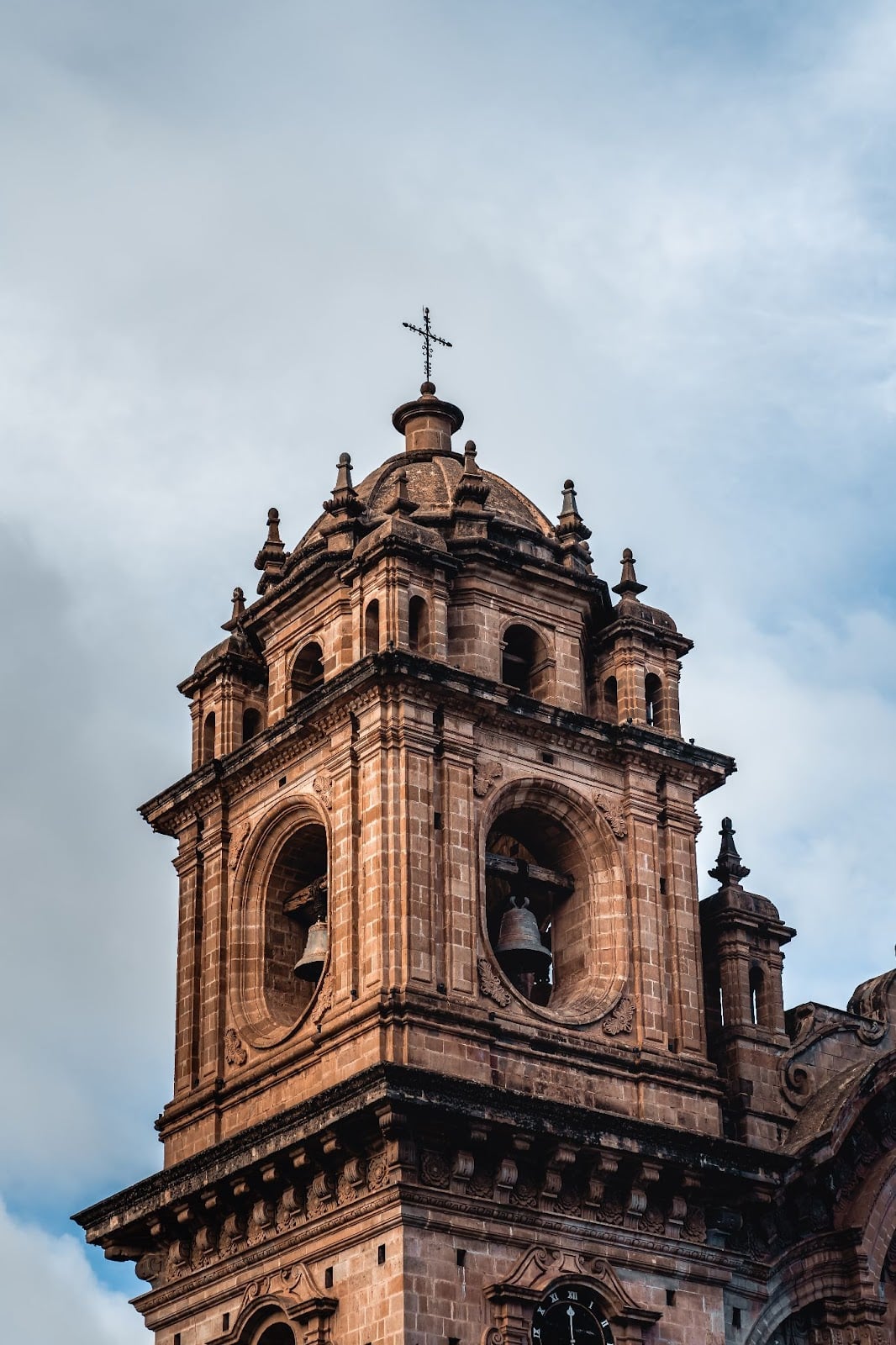 Iglesia De La Companía De Jesús, Cusco, Peru