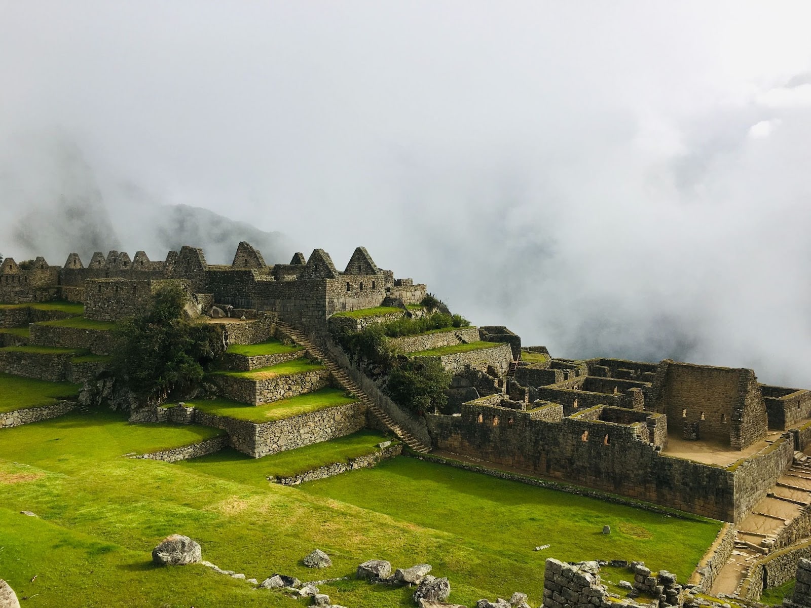 Pérou Machu Picchu