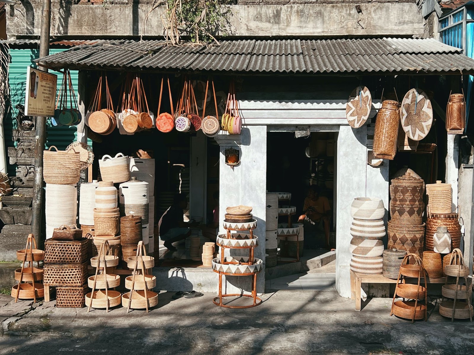 Indonesisk håndværk