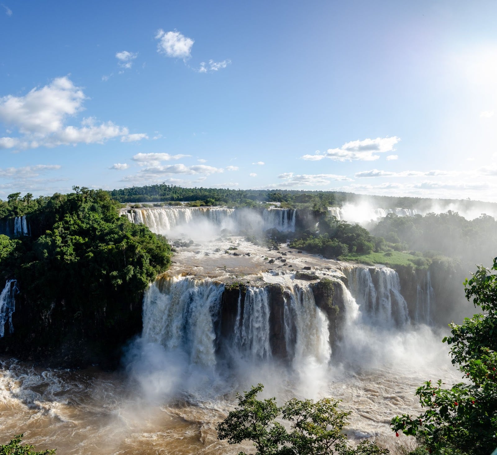 Iguazú nationalpark, Argentina