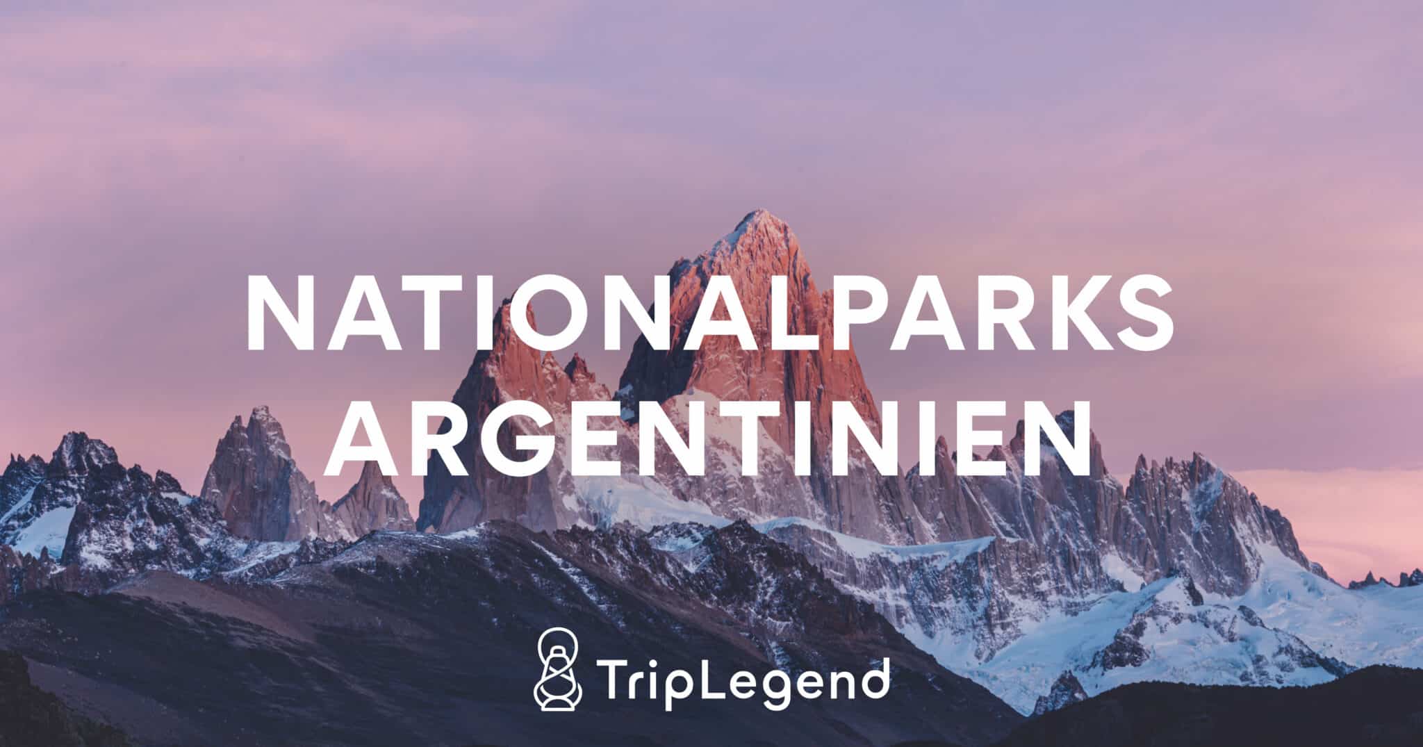 Bidragande bild till artikeln Nationalparker i Argentina