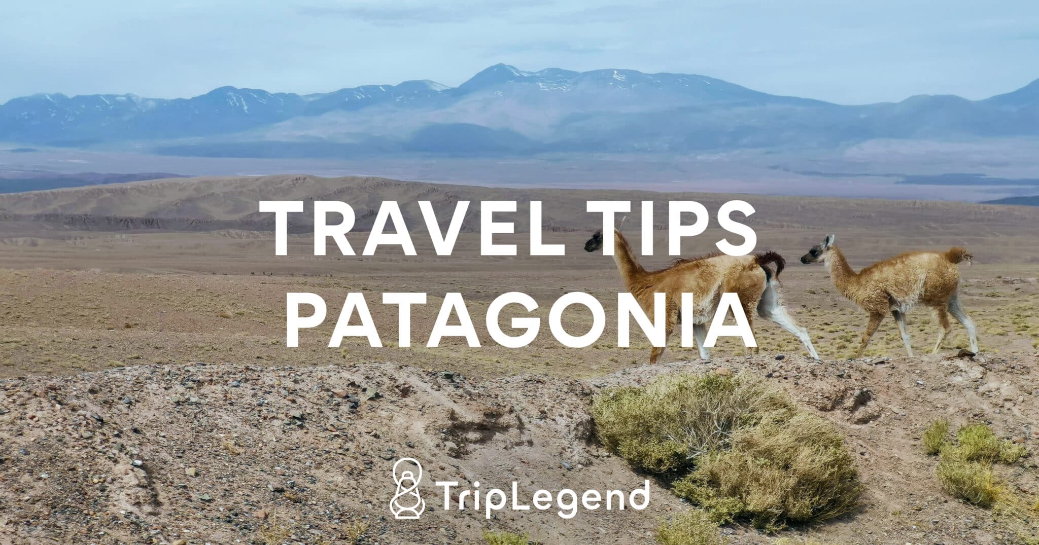 Contributing image for the article travel tips Patagonia