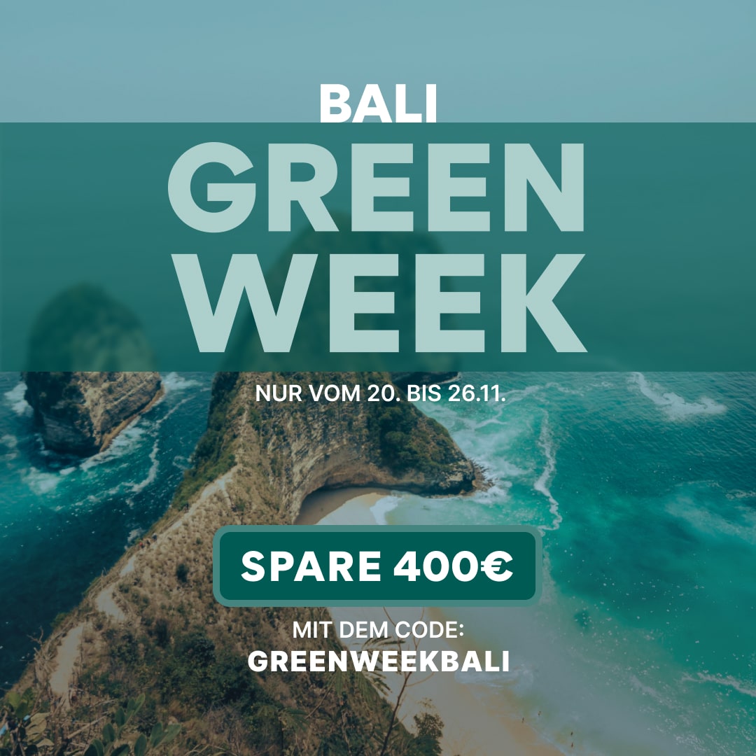 Green Week _ Shop _ Bali