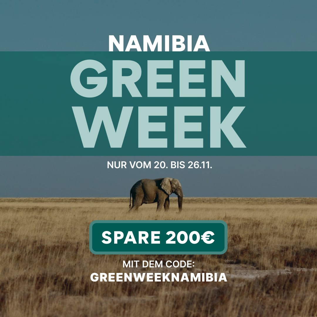 Green Week _ Shop _ Namibia