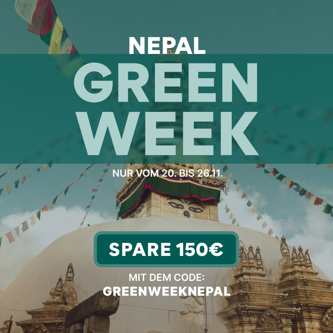 Green Week _ Shop _ Nepal