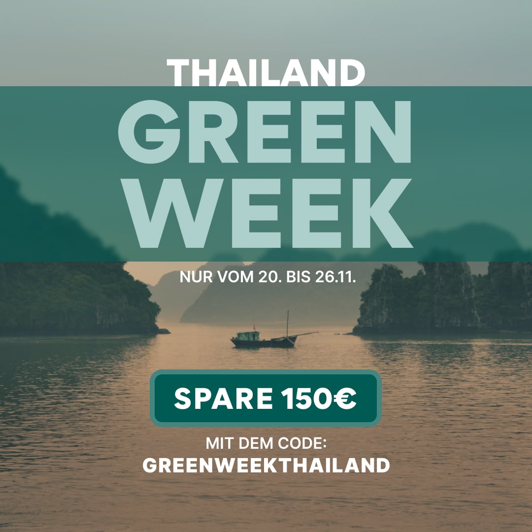 Green Week _ Shop _ Thailand