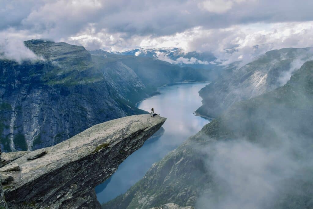 Attività in Norvegia - Escursioni