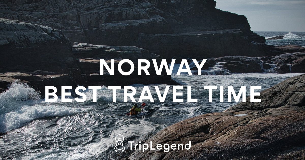 Read this article about the best time to travel to Norway
