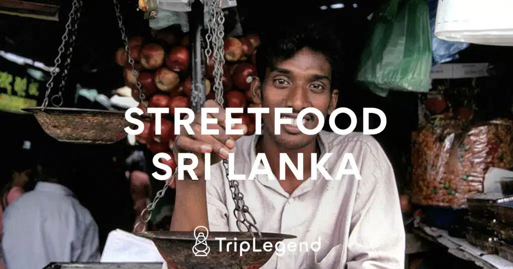 Streetfood Sri Lanka