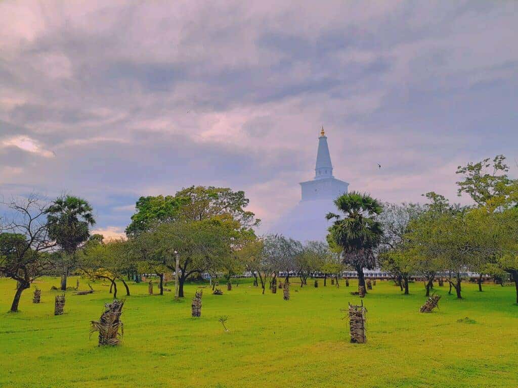 Stupa Ruwanwelisaya 