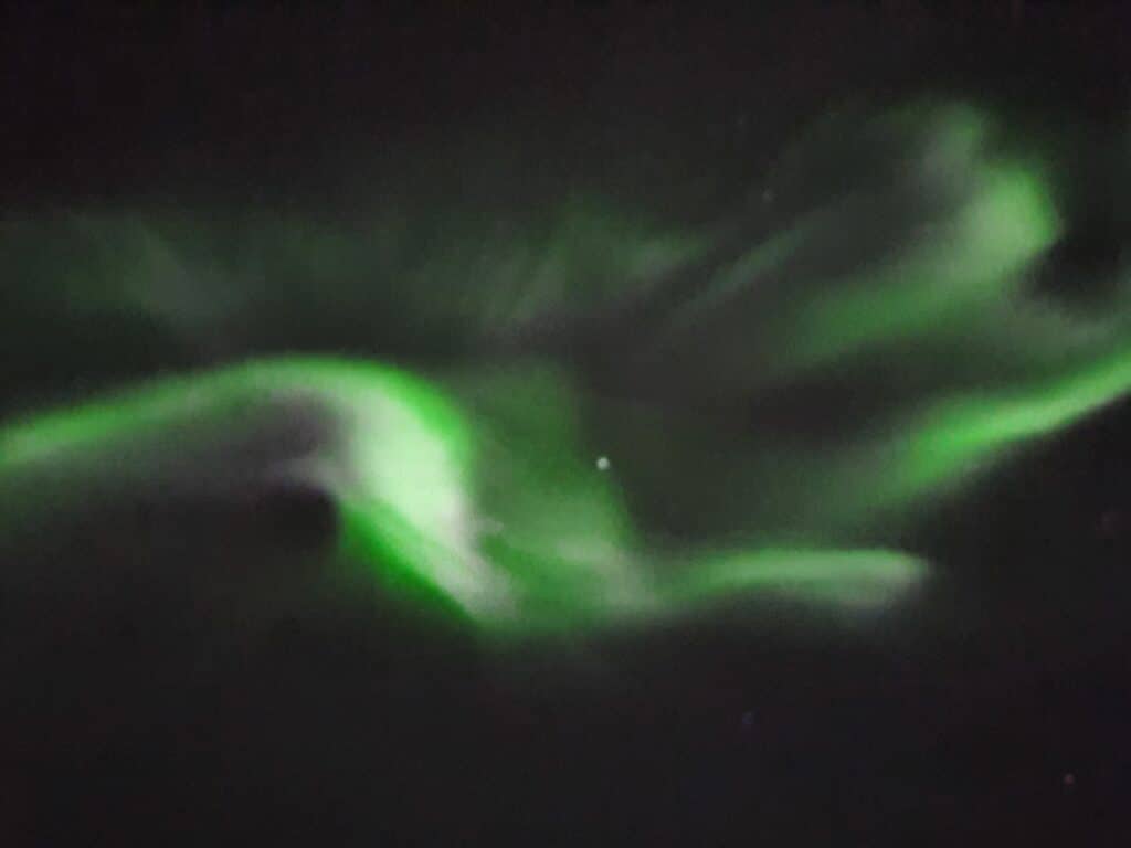 Northern Lights In Iceland