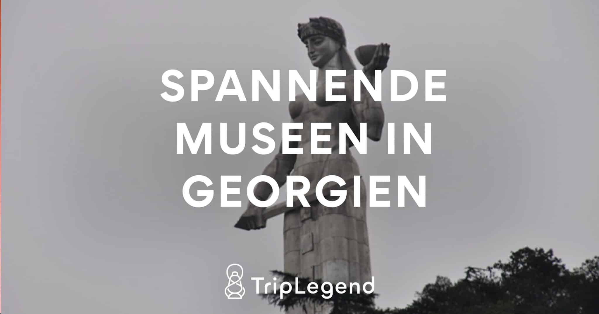 5 Musées passionnants en Géorgie Scaled