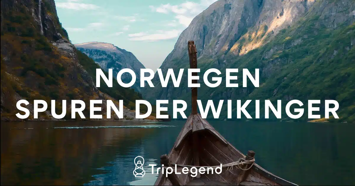 Klicke hier für den Artikel "Norwegen - Spuren der Wikinger"